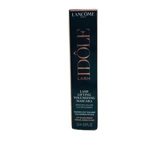 Lancome IDOLE Lash Lifting Volumizing Mascara GLOSSY BLACK 2.5mL Travel Mini